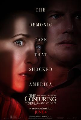 911爆料《招魂3 The Conjuring: The Devil Made Me Do It》免费在线观看