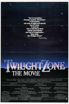 911爆料《阴阳魔界 Twilight Zone: The Movie》免费在线观看